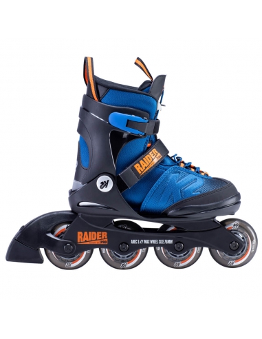 Rolki dziecięce K2 Raider Pro Boys Blue/Orange