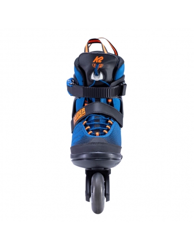 Rolki dziecięce K2 Raider Pro Boys Blue/Orange