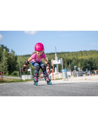 Rolki dziecięce K2 Marlee Splash (z markerami...