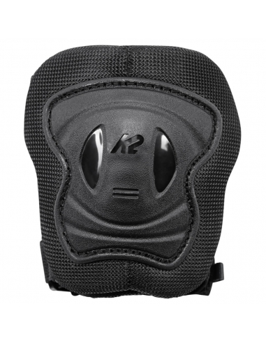 Zestaw dziecięcych ochraniaczy na kolana, łokcie, nadgarstki K2 Raider Pro Black/Blue