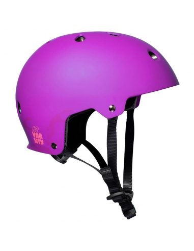 Kask K2 Varsity Purple Mat