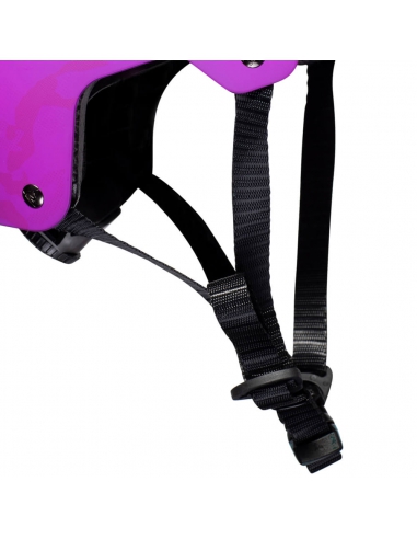 Kask K2 Varsity Purple Mat