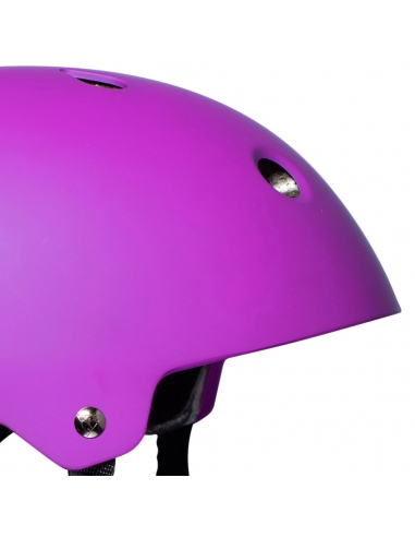 Kask K2 Varsity Purple Mat