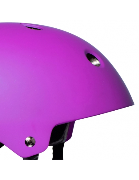 Kask K2 Varsity Purple Mat