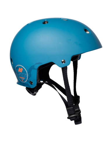 Kask K2 Varsity Blue Mat