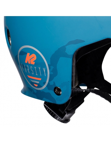 Kask K2 Varsity Blue Mat