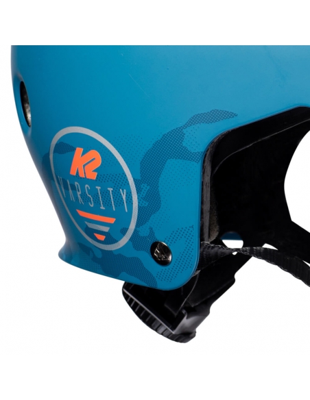 Kask K2 Varsity Blue Mat