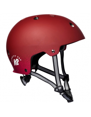 Kask K2 Varsity Pro Red Mat