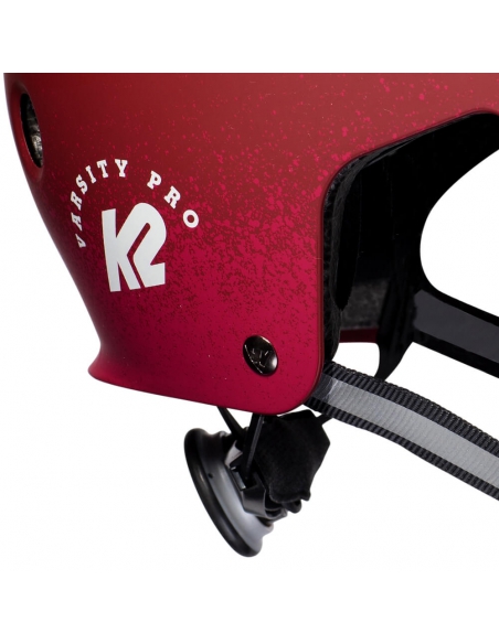 Kask K2 Varsity Pro Red Mat