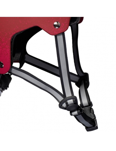 Kask K2 Varsity Pro Red Mat