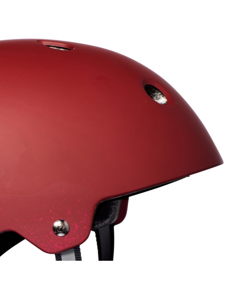 Kask K2 Varsity Pro Red Mat
