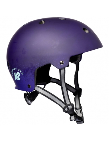 Kask K2 Varsity Pro Dark Purple Mat