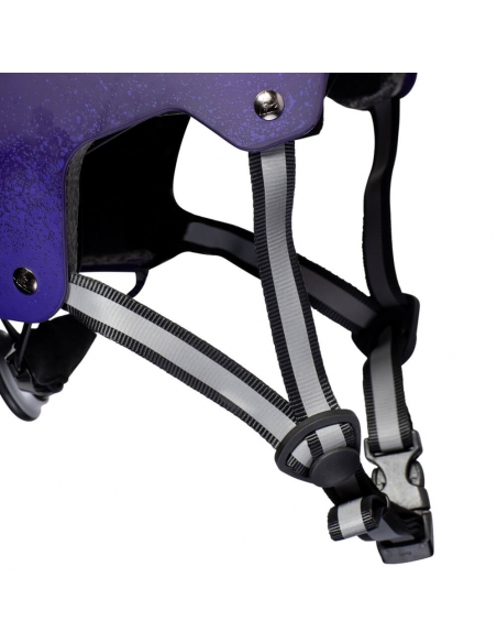 Kask K2 Varsity Pro Dark Purple Mat