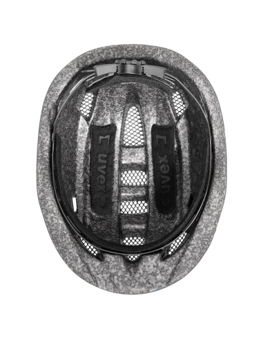 Kask Uvex Kid 2 CC Dark Blue Rocket Mat