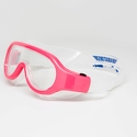 Okulary gogle pływackie Babiators Submarines różowe