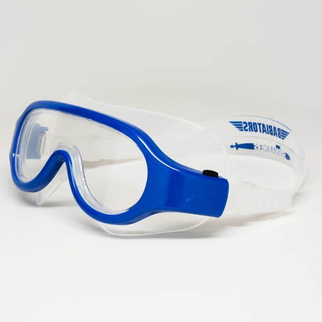 Okulary gogle pływackie Babiators Submarines niebieskie