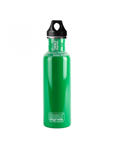 Butelka 360° Single Wall Stainless 750ml Spring Green