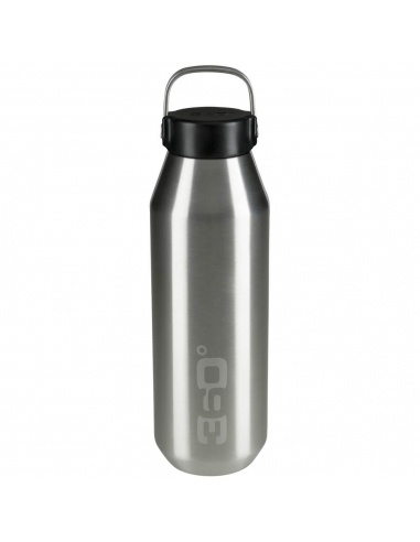 Butelka izolowana 360° Vacuum Insulated Stainless Narrow Mouth Bottle 750ml Steel