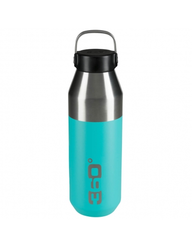 Butelka izolowana 360° Vacuum Insulated Stainless Narrow Mouth Bottle 750ml Turquoise