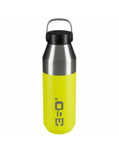 Butelka izolowana 360° Vacuum Insulated Stainless Narrow Mouth Bottle 750ml Lime