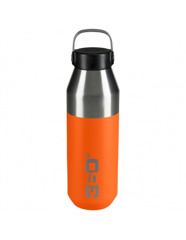 Butelka izolowana 360° Vacuum Insulated Stainless Narrow Mouth Bottle 750ml Pumpkin