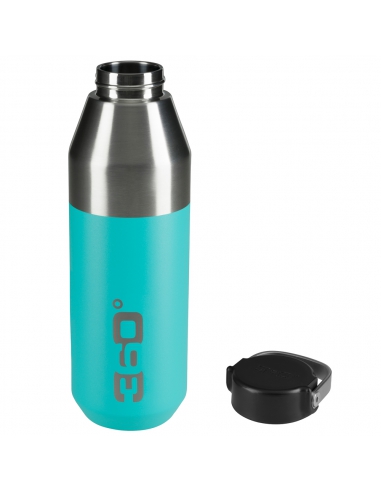 Butelka izolowana 360° Vacuum Insulated Stainless Narrow Mouth Bottle 750ml Turquoise
