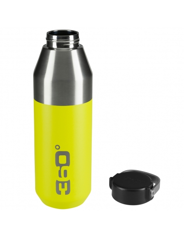 Butelka izolowana 360° Vacuum Insulated Stainless Narrow Mouth Bottle 750ml Lime
