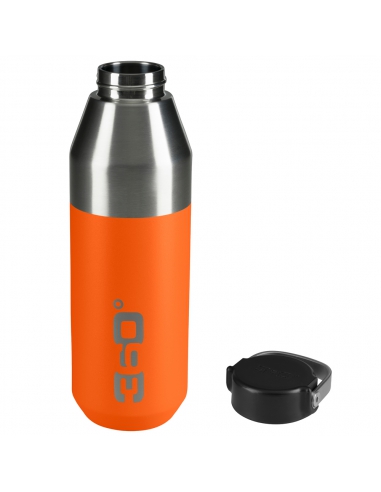 Butelka izolowana 360° Vacuum Insulated Stainless Narrow Mouth Bottle 750ml Pumpkin