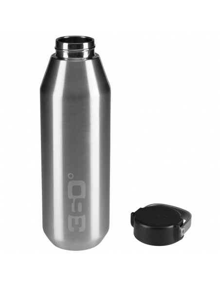 Butelka izolowana 360° Vacuum Insulated Stainless Narrow Mouth Bottle 750ml Steel