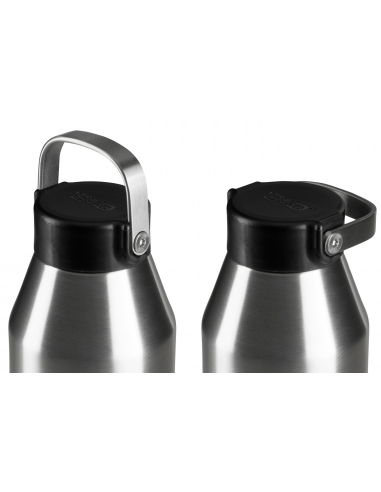 Butelka izolowana 360° Vacuum Insulated Stainless Narrow Mouth Bottle 750ml Black