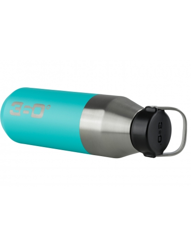 Butelka izolowana 360° Vacuum Insulated Stainless Narrow Mouth Bottle 750ml Turquoise