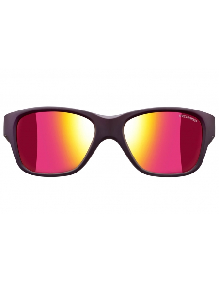 Okulary przeciwsłoneczne dla dzieci Julbo Turn Plum-Pink 4-8