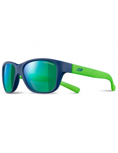 Okulary przeciwsłoneczne dla dzieci Julbo Turn Dark Blue/Green 4-8
