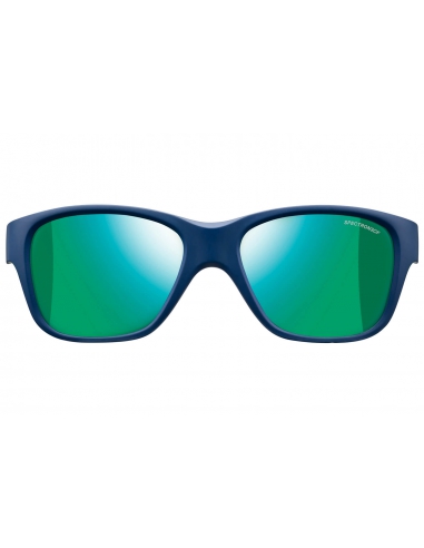 Okulary przeciwsłoneczne dla dzieci Julbo Turn Dark Blue/Green 4-8