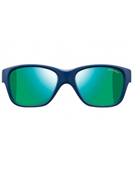 Okulary przeciwsłoneczne dla dzieci Julbo Turn Dark Blue/Green 4-8