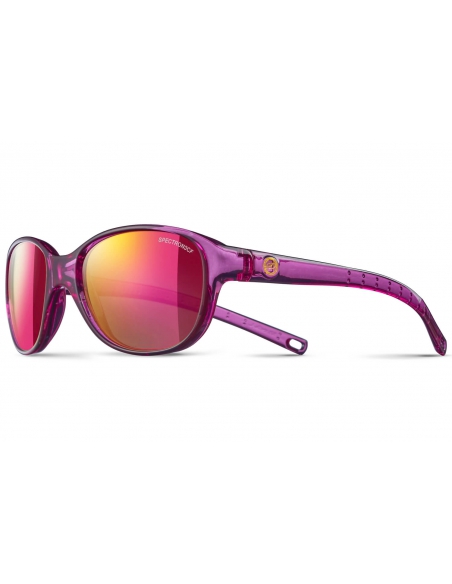 Okulary przeciwsłoneczne dla dzieci Julbo Romy Translucent Purple 4-8 Okulary przeciwsłoneczne dla dzieci Julbo Romy Translucent Purple 4-8