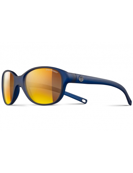 Okulary przeciwsłoneczne dla dzieci Julbo Romy Mat Translucent Blue 4-8