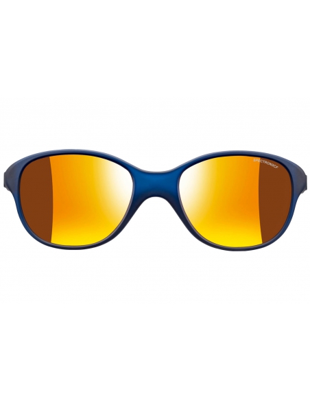 Okulary przeciwsłoneczne dla dzieci Julbo Romy Mat Translucent Blue 4-8