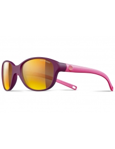 Okulary przeciwsłoneczne dla dzieci Julbo Romy Mat Plum/Mat Pink 4-8
