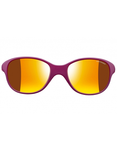 Okulary przeciwsłoneczne dla dzieci Julbo Romy Mat Plum/Mat Pink 4-8