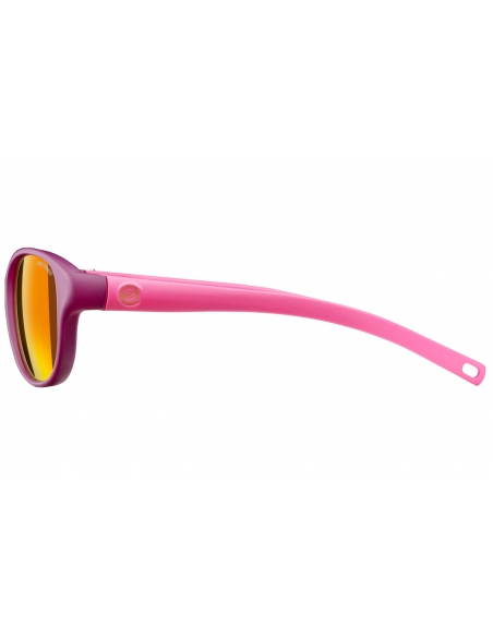 Okulary przeciwsłoneczne dla dzieci Julbo Romy Mat Plum/Mat Pink 4-8