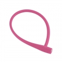 Zapięcie Knog Party Frank różowe