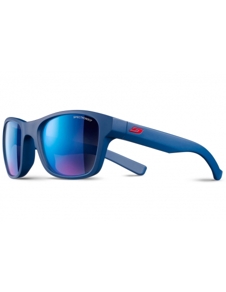 Okulary przeciwsłoneczne dla dzieci Julbo Reach Dark Blue/Red 6-10
