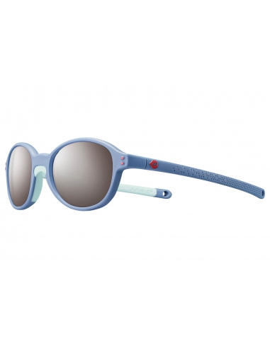 Okulary przeciwsłoneczne dla dzieci Julbo Frisbee Blue/Sky Blue 3-5