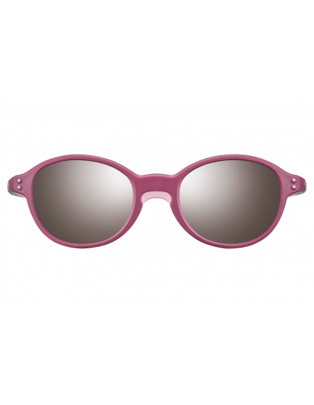 Okulary przeciwsłoneczne dla dzieci Julbo Frisbee Plum/Pink 3-5