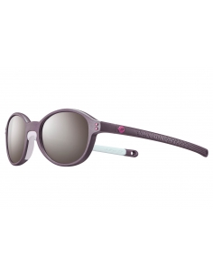 Okulary przeciwsłoneczne dla dzieci Julbo Frisbee Plum/Light grey 3-5