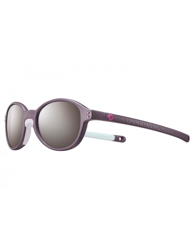 Okulary przeciwsłoneczne dla dzieci Julbo Frisbee Plum/Light grey 3-5