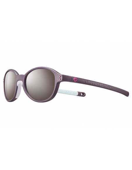 Okulary przeciwsłoneczne dla dzieci Julbo Frisbee Plum/Light grey 3-5 Okulary przeciwsłoneczne dla dzieci Julbo Frisbee Plum/Light grey 3-5