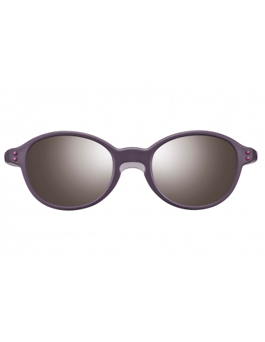 Okulary przeciwsłoneczne dla dzieci Julbo Frisbee Plum/Light grey 3-5