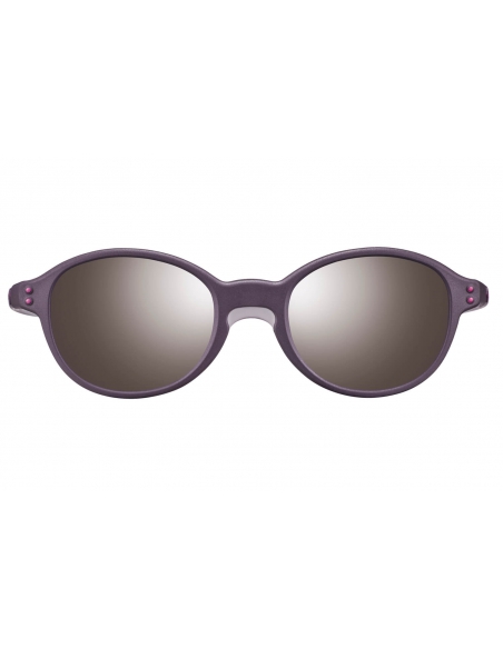 Okulary przeciwsłoneczne dla dzieci Julbo Frisbee Plum/Light grey 3-5 Okulary przeciwsłoneczne dla dzieci Julbo Frisbee Plum/Light grey 3-5